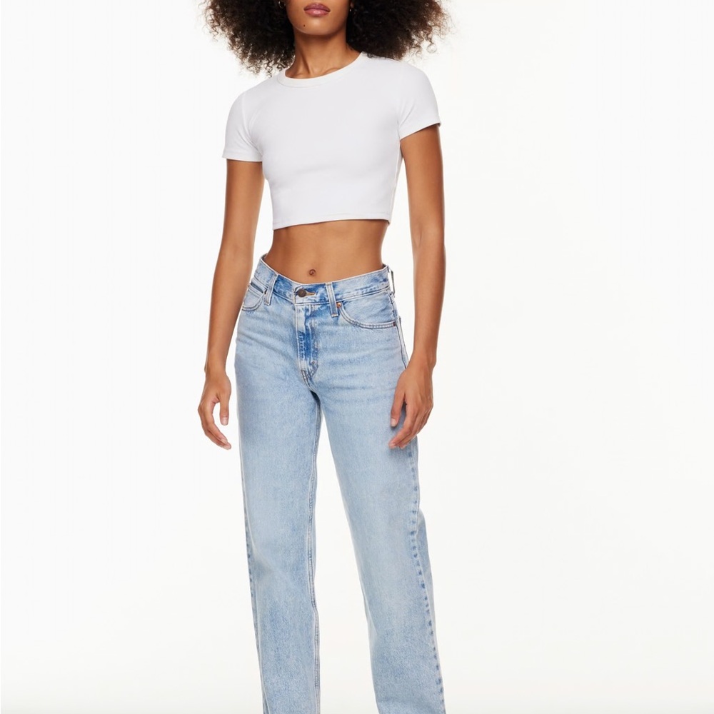 Levi’s dad jeans